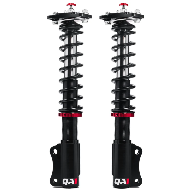 QA1 05-14 Ford Mustang Proma Star Coilover Strut Kit Double Adjust 150lb/.
