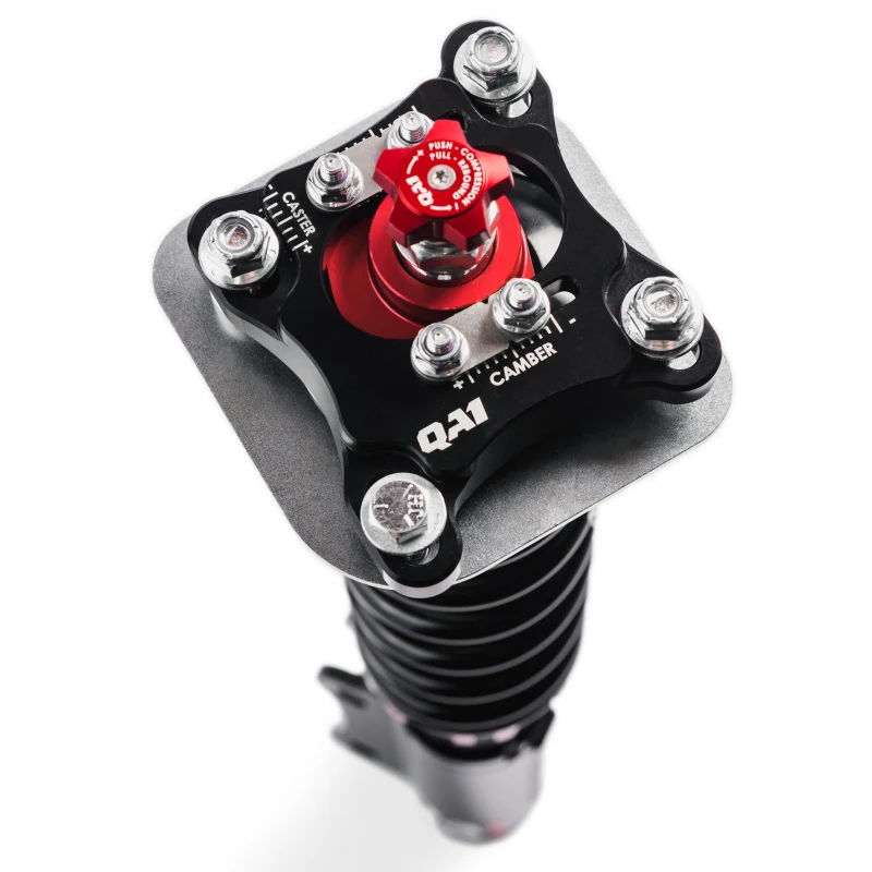QA1 05-14 Ford Mustang Proma Star Coilover Strut Kit Double Adjust 150lb/.