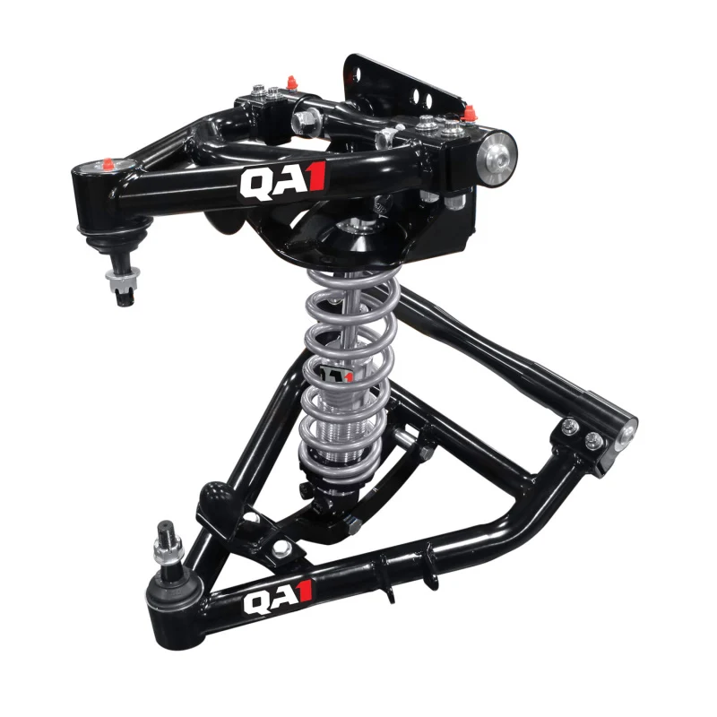 QA1 63-87 Chevrolet C10 (w/UCA) Front Coil-Over Conversion Kit - Single Adjustable (850lbs/)