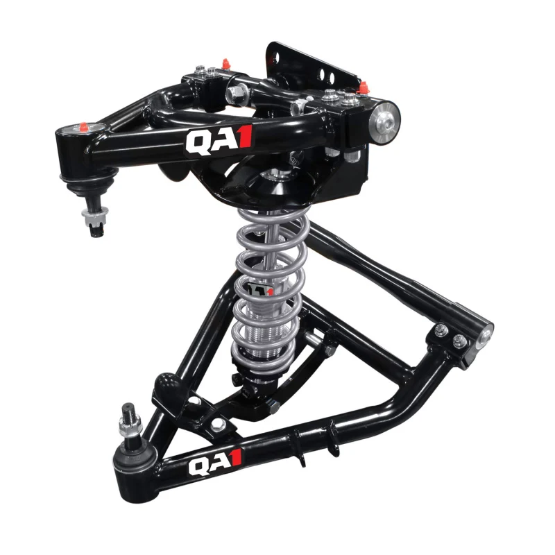 QA1 63-87 Chevrolet C10 (w/UCA) Front Coil-Over Conversion Kit - Single Adjustable (850lbs/)