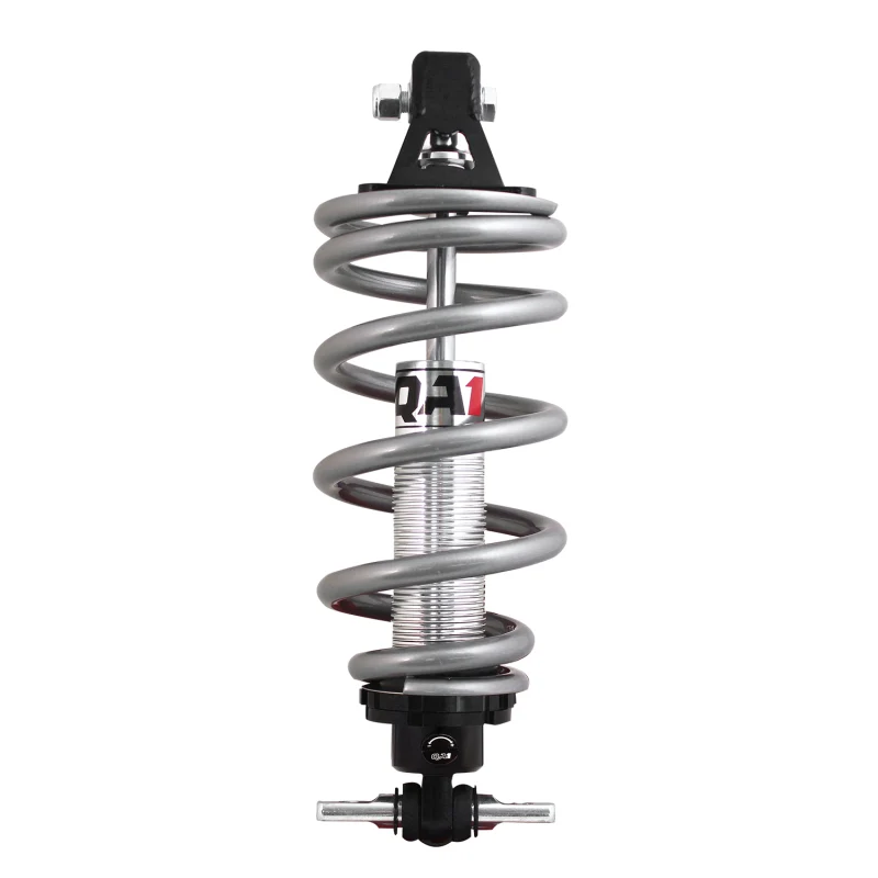 QA1 64-66 Ford Mustang Pro Front Coil-Over System - Single Adj. - 10in x 350lbs/ - Aluminum