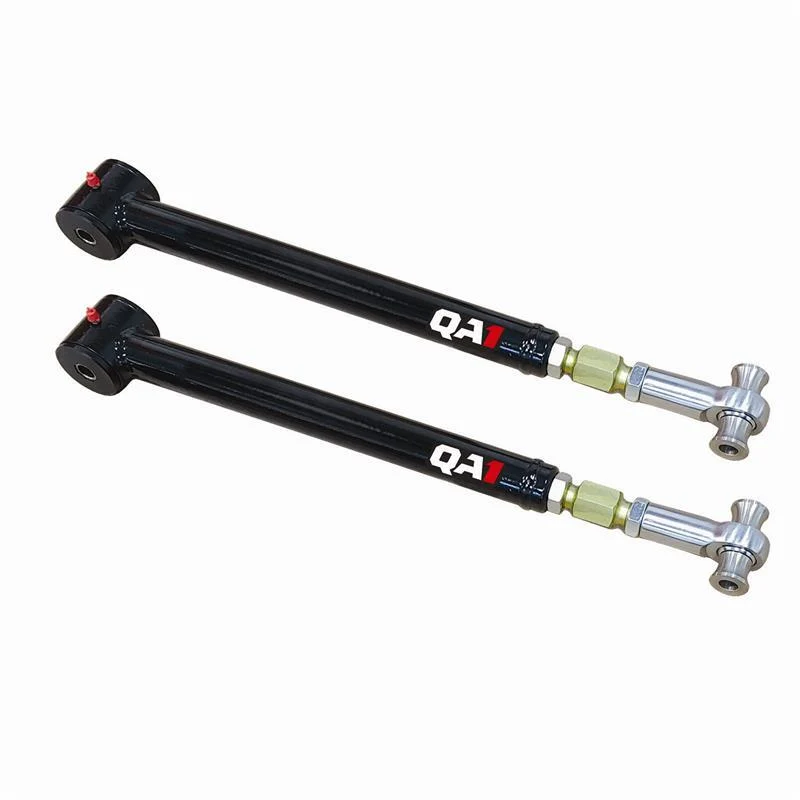 QA1 64-77 GM -Body Lower Adjustable Tubular Trailing Arms