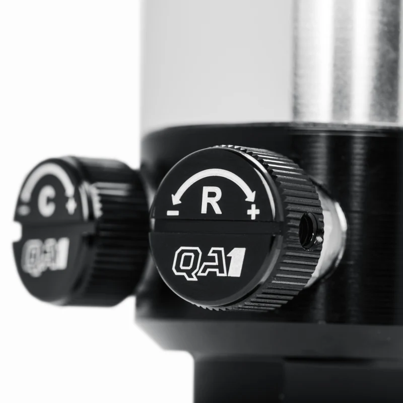 QA1 67-69 GM F-Body Double Adjustable Rear Four Link Suspension System