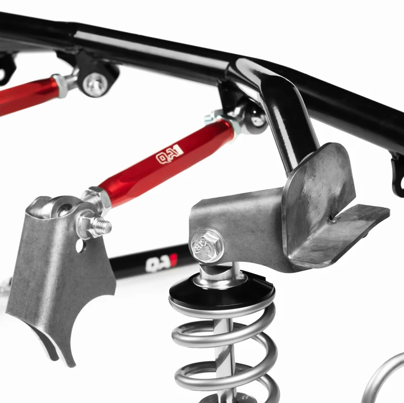 QA1 67-69 GM F-Body Rear Four Link Suspension System