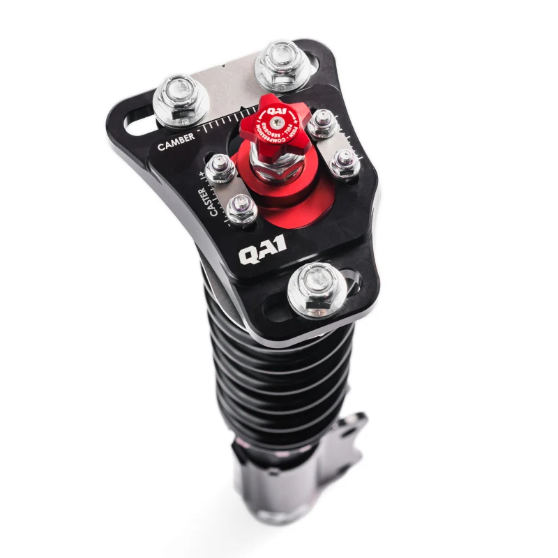 QA1 90-93 Ford Mustang Proma Star Coilover Strut Kit Double Adjust 200lb/.