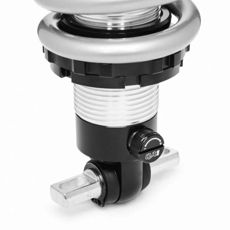 QA1 99-06 Chevrolet Silverado Pro Front Coil-Over System - Single Adj. - 10in x 650lbs/ - Aluminum