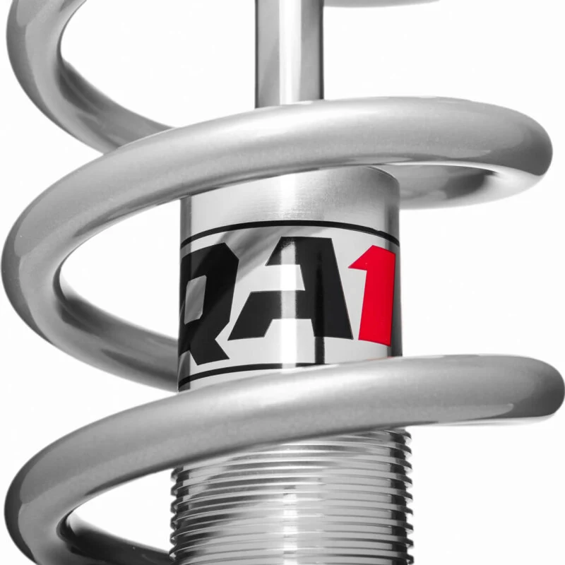 QA1 99-06 Chevrolet Silverado Pro Front Coil-Over System - Single Adj. - 10in x 650lbs/ - Aluminum