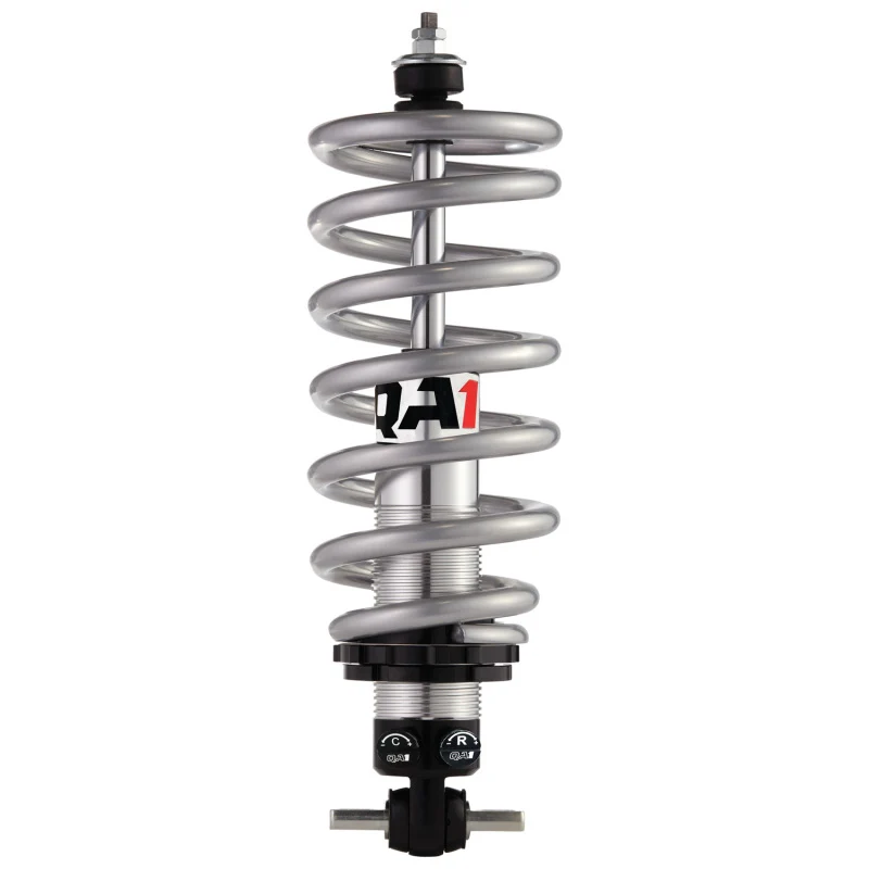 QA1 GM Pro Front Coil-Over System - Double Adj. - 10in x 450lbs/ - Flat Large - Aluminum