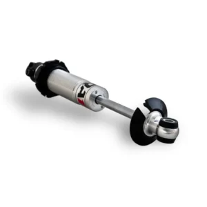 QA1 Proma Star Series Coil-Over Shock Absorber - Single Adj. - Bushing Mount - 9.5in/12.75in - Alum
