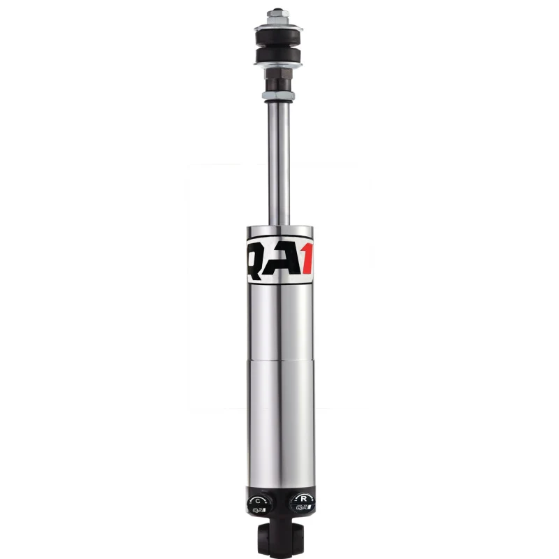 QA1 Stocker Star Series Rear Shock Absorber - Double Adj. - 15.5in/24.125in - Aluminum