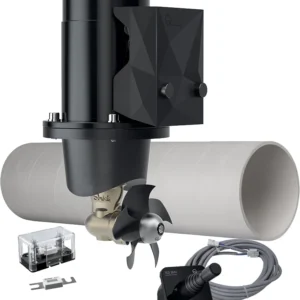 Quick BTQ 110-25 12V baugpropellsett
