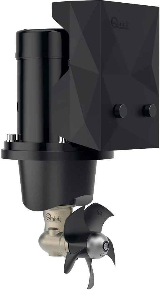 Quick BTQ 125-30 12V baugpropellsett