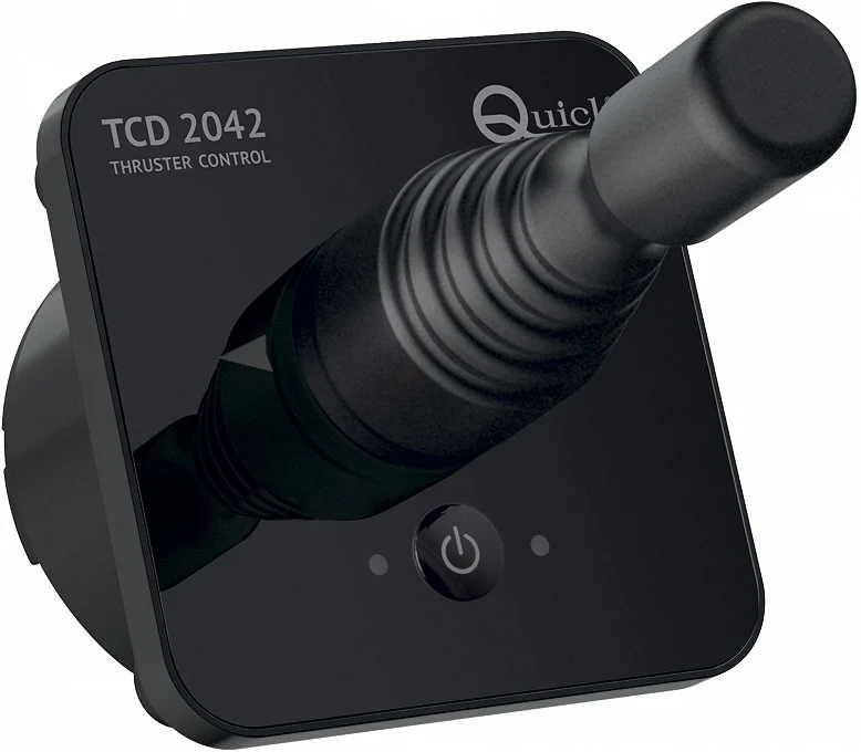 Quick BTQ 185-105 DP 12V baugpropellsett