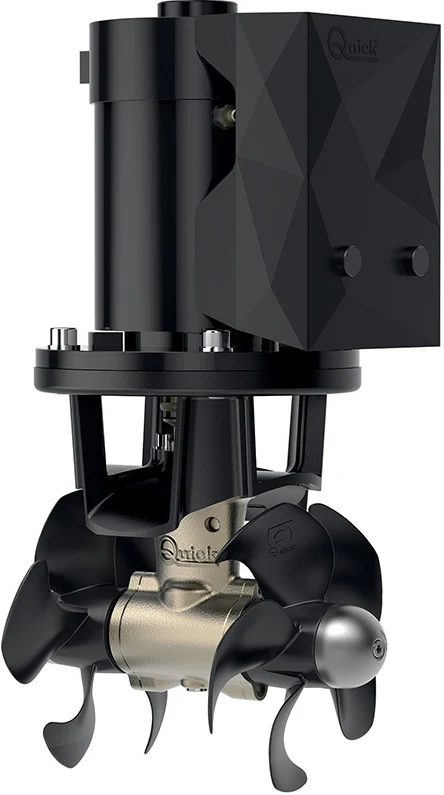 Quick BTQ 185-65 DP 12V baugpropellsett