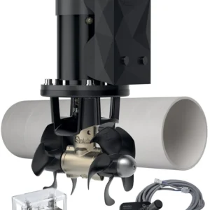 Quick BTQ 185-85 DP 12V baugpropellsett