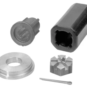 Quicksilver, Flo-Torq II propellsett, 1 stk.