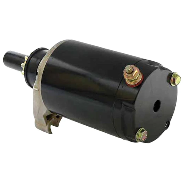 Quicksilver, Starter, 12-volt, 8M6007318, Til Evinrude Johnson 9,9-15HK 4-takt