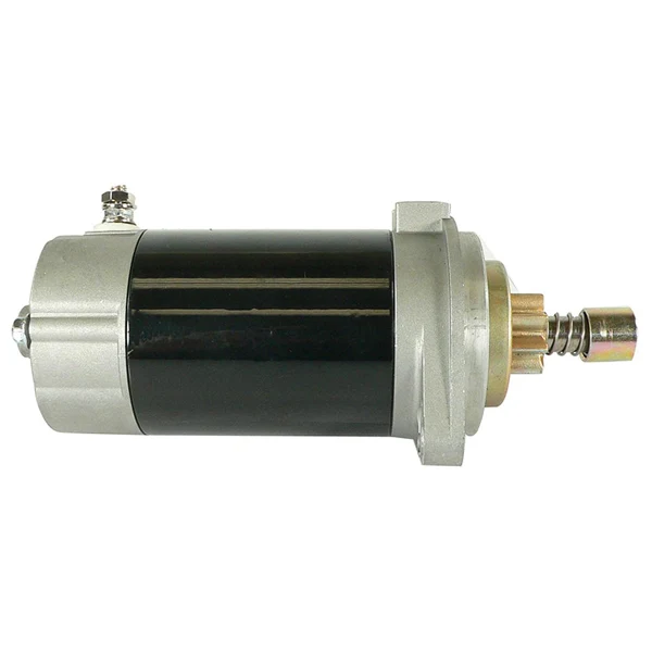 Quicksilver, Starter, 12-volt, 8M6007389, Til Suzuki, Nissan, 25-30HK