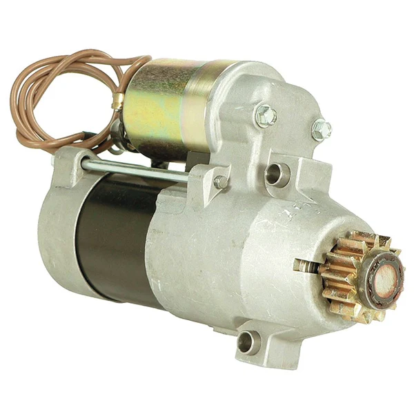 Quicksilver, Starter, 12-volt, 8M6007429, Til Yamaha, Hitachi, 150-200HK motorer