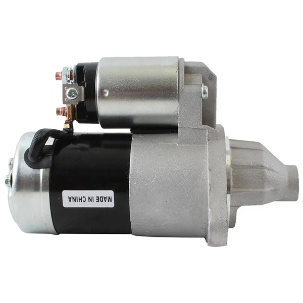 Quicksilver, Starter, 12-volt, 8M6007438, til Yanmar Diesel