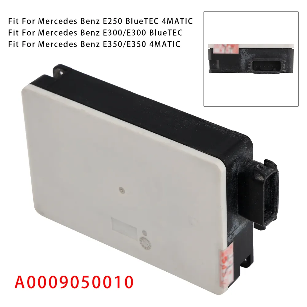 Ny radarsensor blindsone A0009050010 Mercedes Benz CE W204 W212 W221