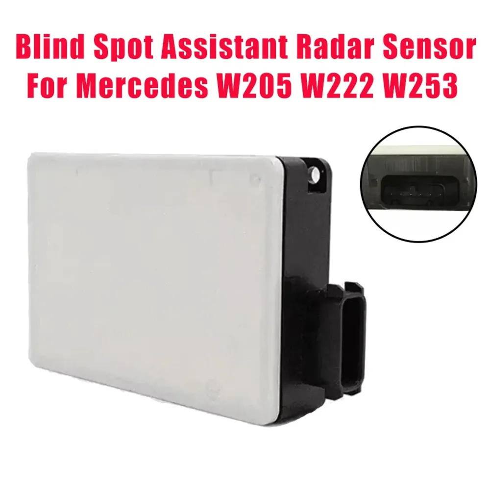 Ny radarsensor Distronic-kontrollenhet A0009058104 Mercedes W205 W222 W253