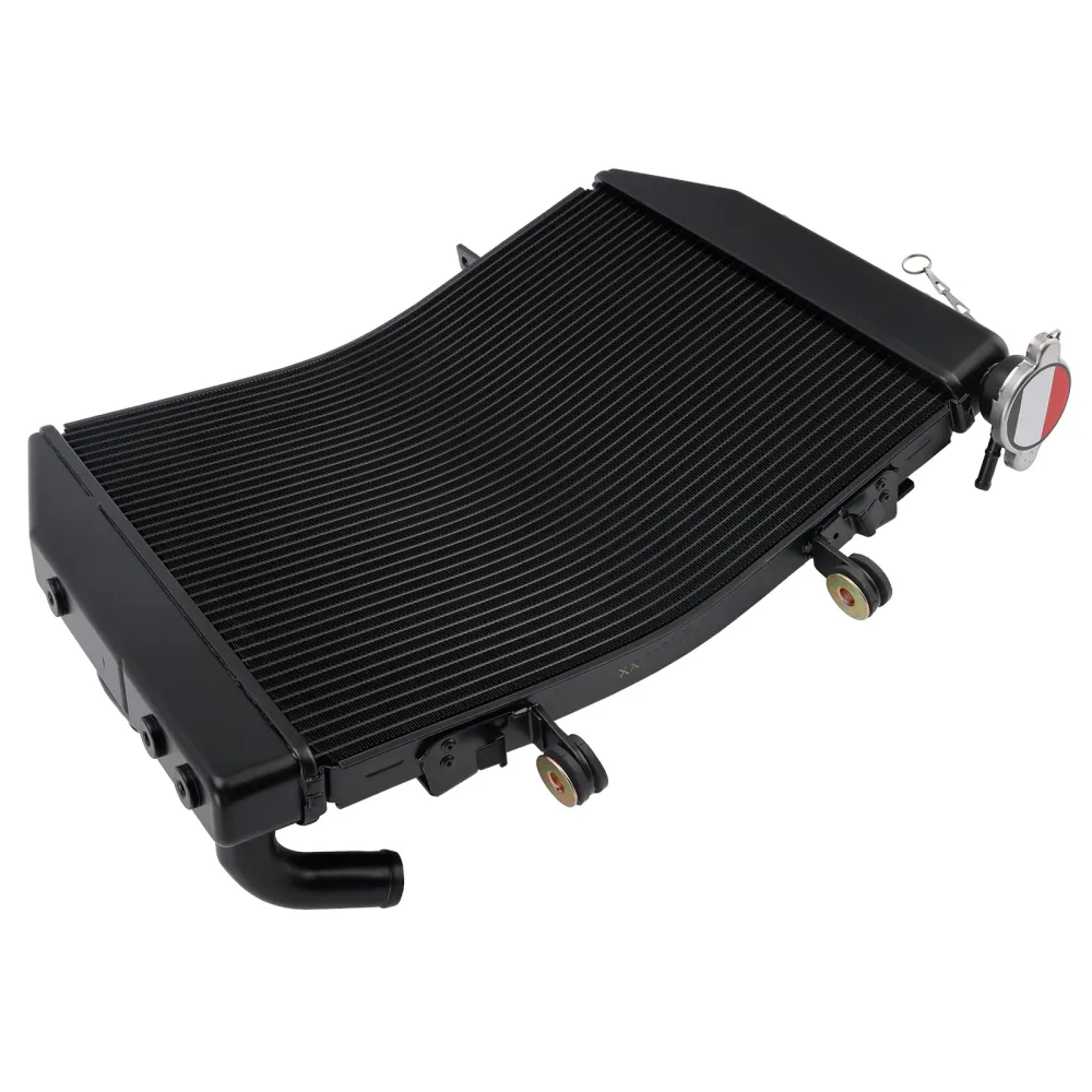 Radiator kjølemotor Kjøler Fit Street Triple 765 R Rs 2020-2022