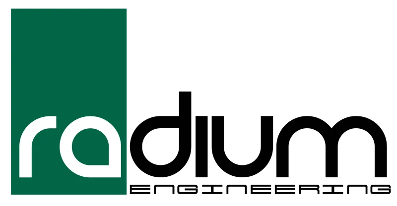 Radium Engineering 1.5in Dry Break Fuel Filler, Male, PRV