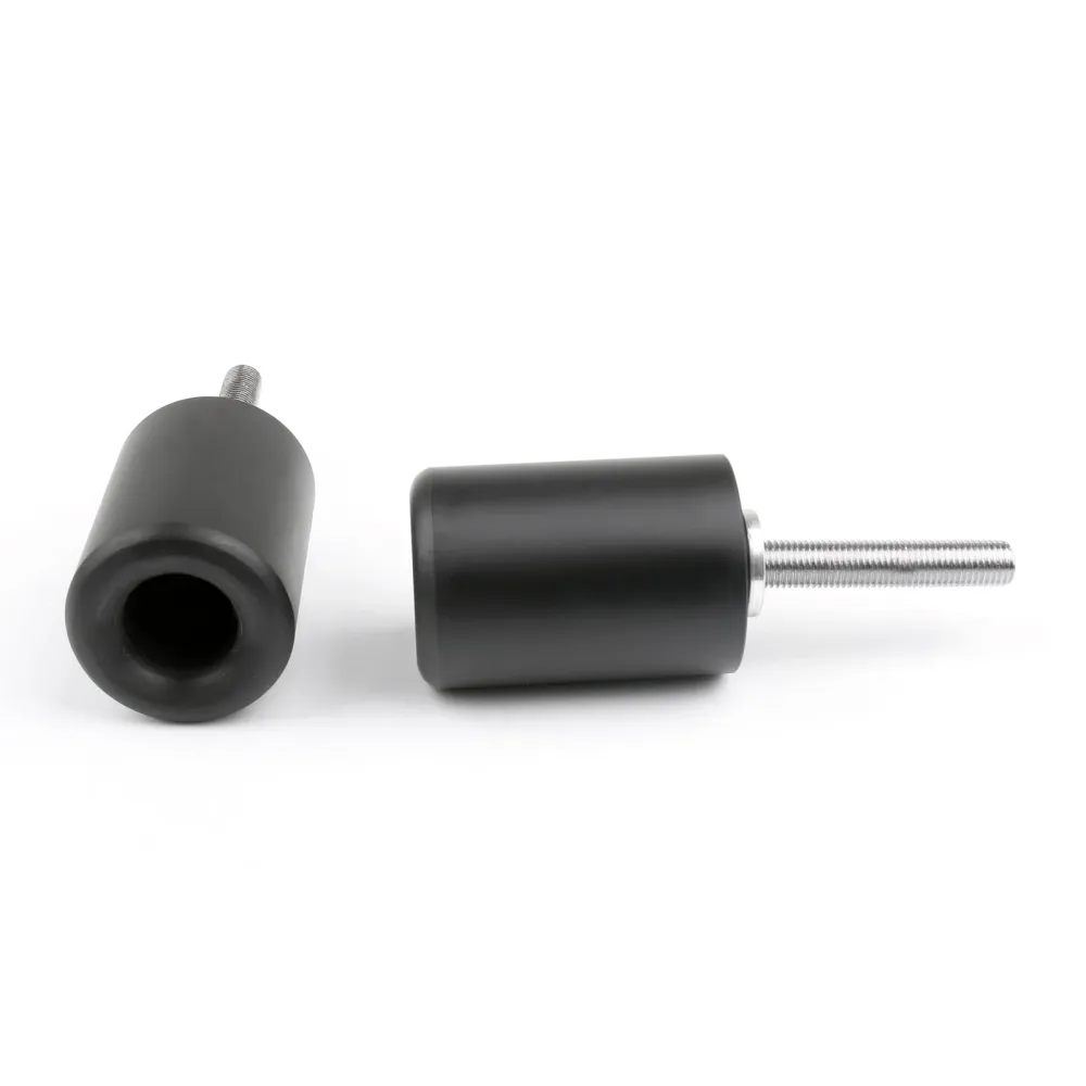 Ramme glidebrytere krasjbeskytter Honda CBR 929 954 RR No Cut Black Generic