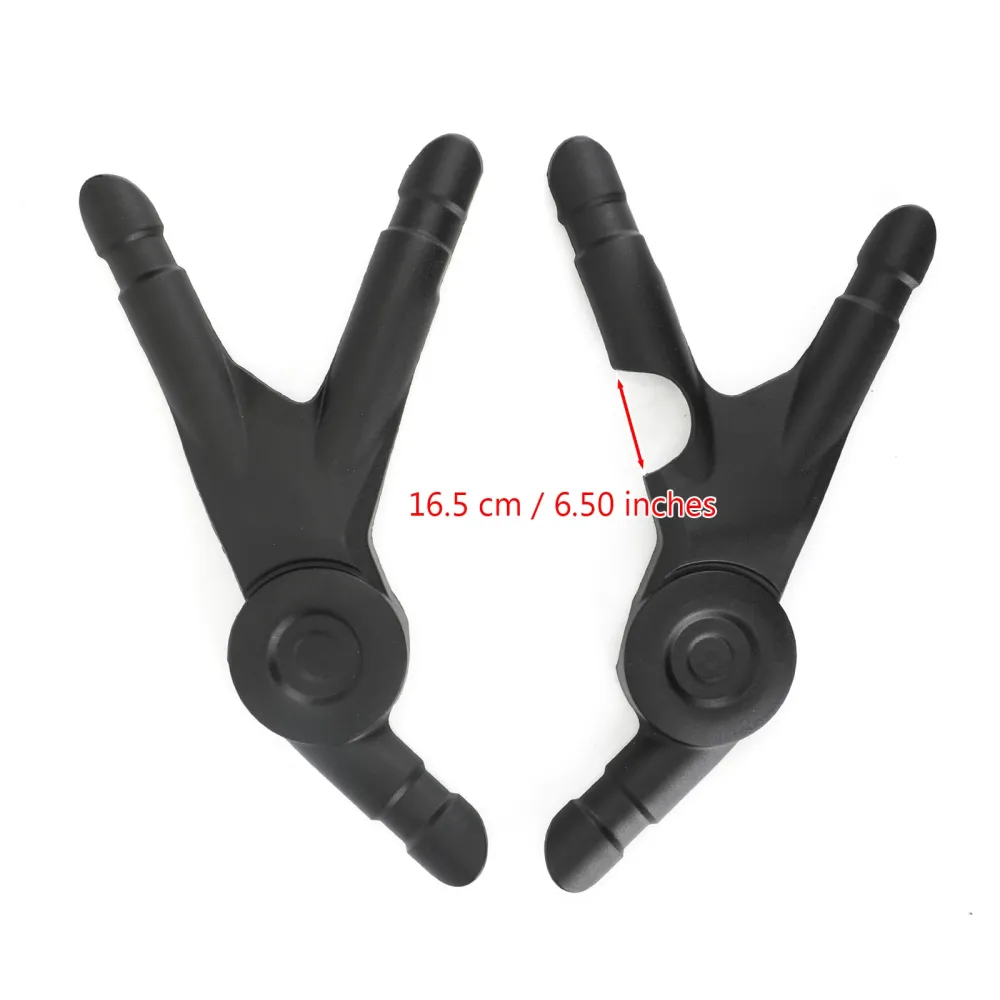 Rammesidedekselvakt Fairing Fit BMW R1200GS LC R1250GS 2013-2021 Generisk