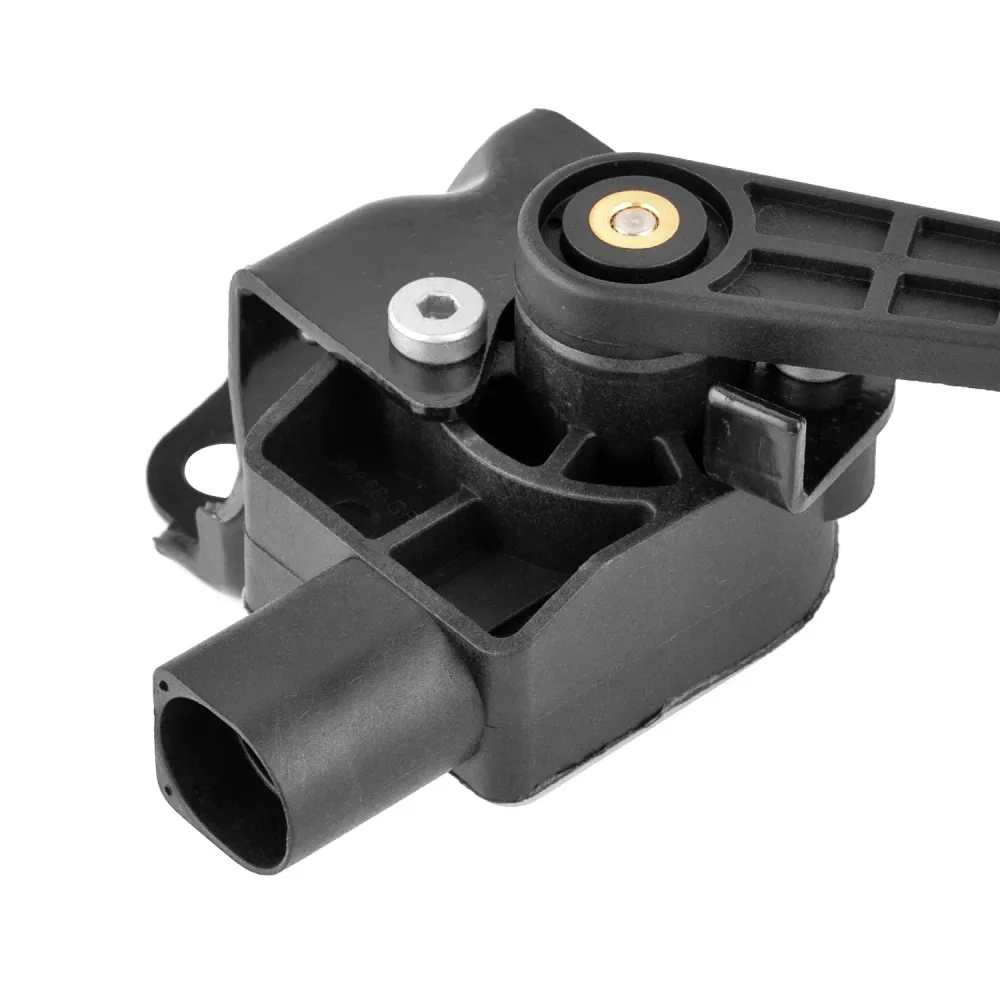 Rear Axle Headlight Level Sensor GRP Housing Assembly Module Skoda Superb II Yeti