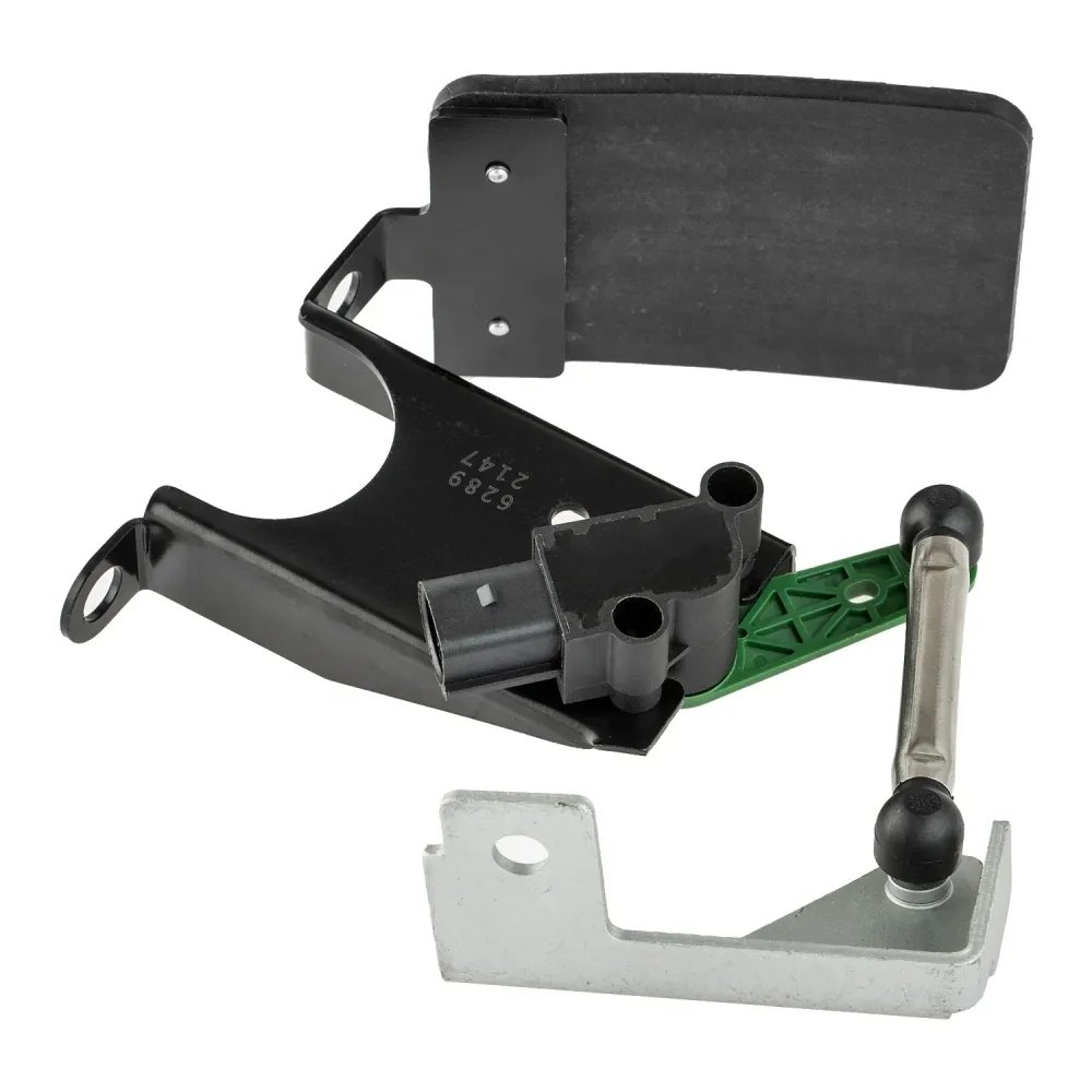 Rear Headlight Level Sensor Glass Fibre Reinforced Plastic Housing Volkswagen Caravelle T5/T6