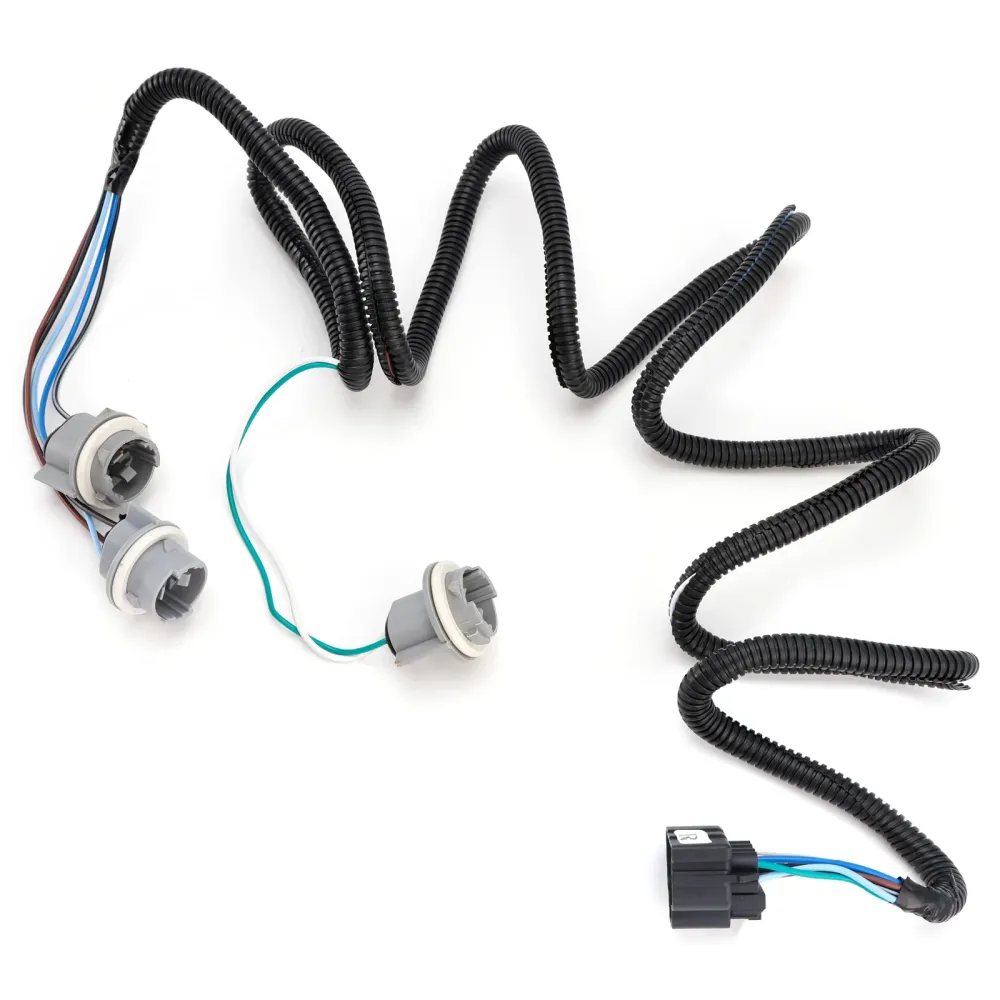 Rear Right Tail Light Wiring Harness 88986855 Silverado Sierra 1999-2005