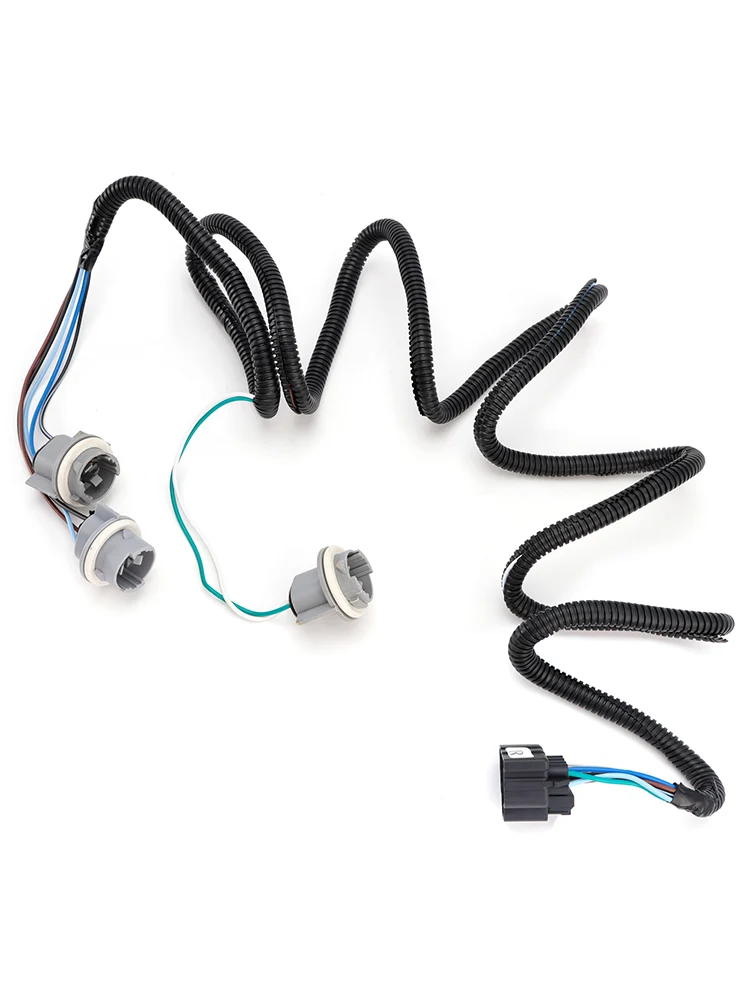 Rear Right Tail Light Wiring Harness 88986855 Silverado Sierra 1999-2005