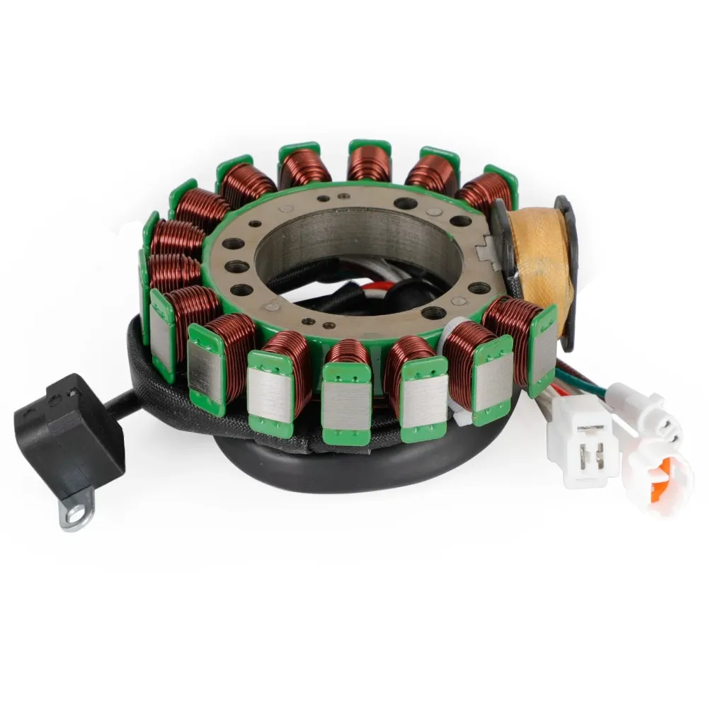 Regulator likeretter Magneto Stator Gasket Kit Yamaha Big Bear 350 2WD 96-98 FedEx Express Generic