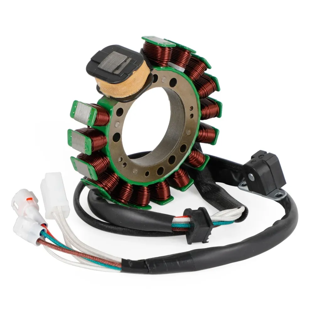 Regulator likeretter Magneto Stator Gasket Kit Yamaha Big Bear 350 2WD 96-98 FedEx Express Generic