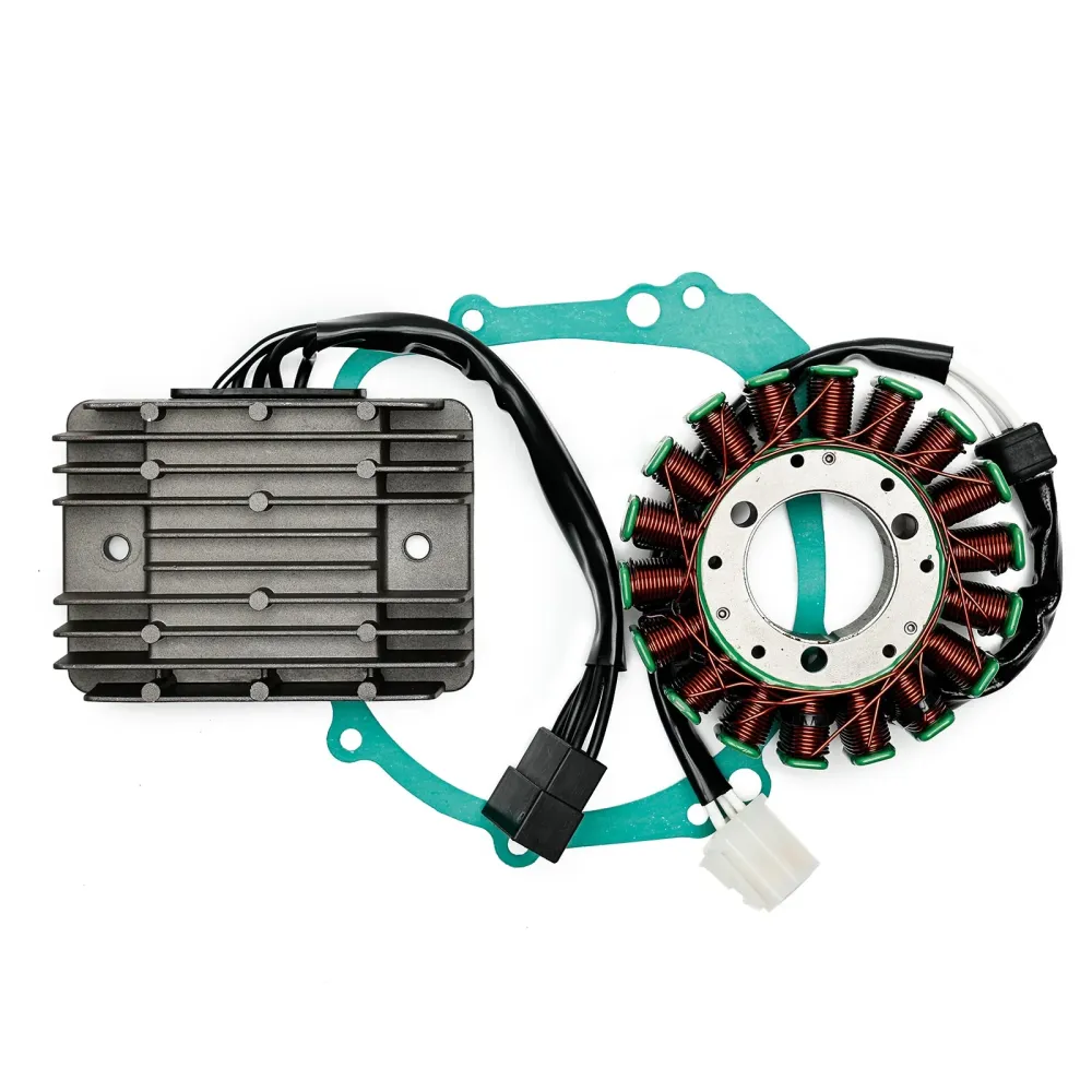 Regulator likeretter Magneto Stator Gasket Suzuki GSX-R GSXR 1000 2001-2002