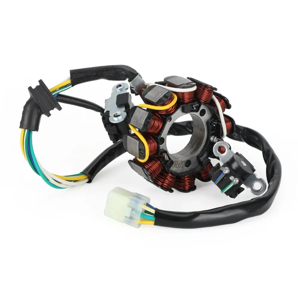 Regulator Magneto Stator Coil Gasket Kit Honda CRF 250 R ME10 2010 - 2012 Generisk