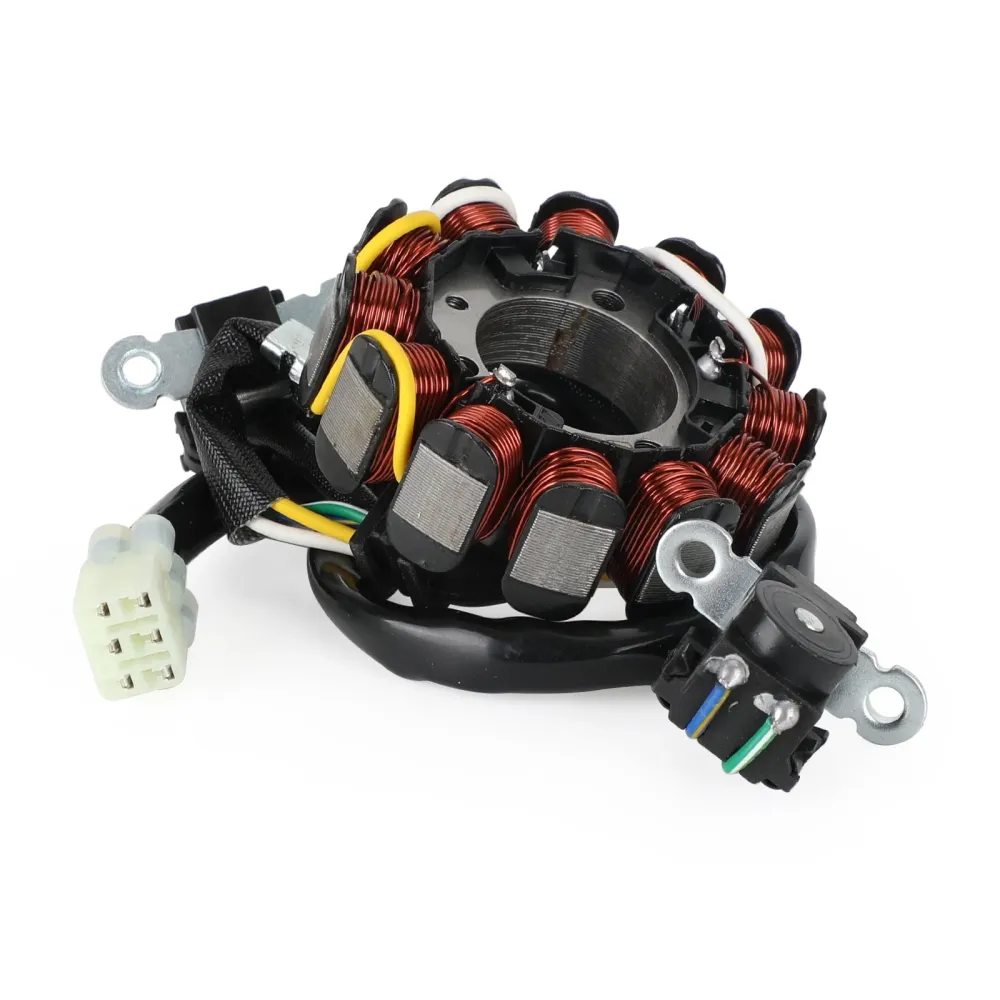 Regulator Magneto Stator Coil Gasket Kit Honda CRF 250 R ME10 2010 - 2012 Generisk