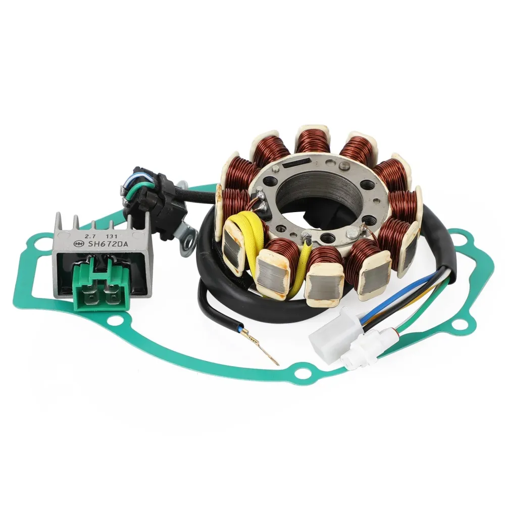 Regulator Magneto Stator Coil Gasket Kit Yamaha XT 125 R/X 2005 - 2006 Generisk