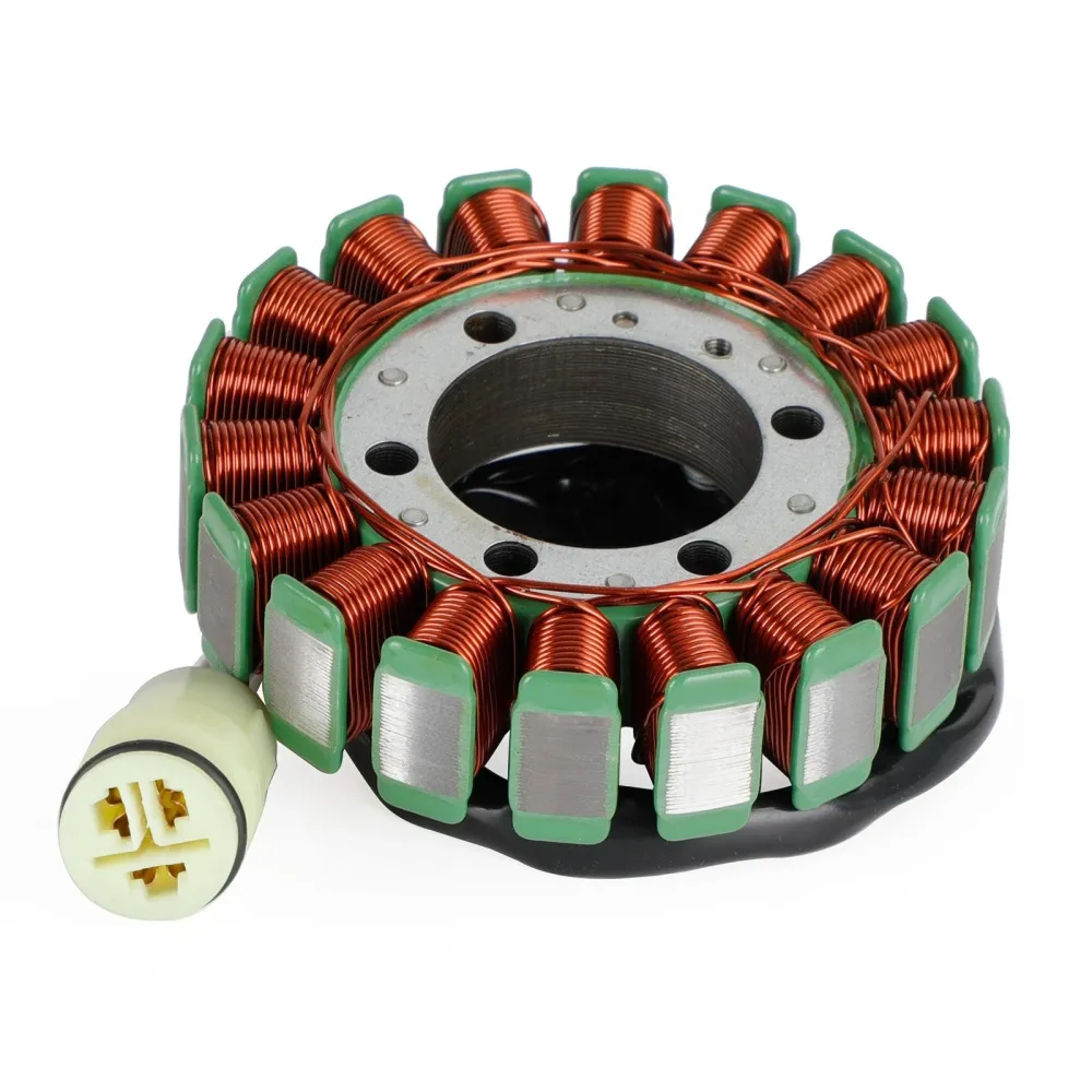 Regulator Magneto Stator Gasket Kit Kawasaki Zr Z750 1000 Z750 S 2003-2007 FedEx Express Generic