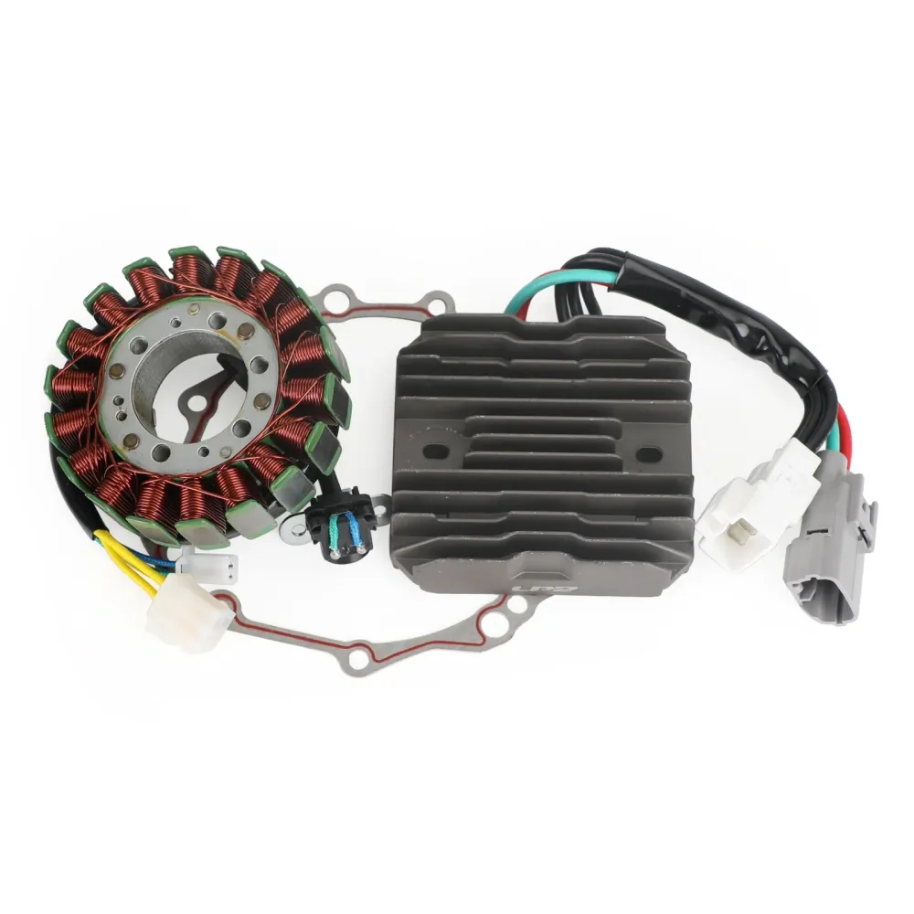 Regulator Stator Coil Gasket Kit Suzuki GSX 1300 R Hayabusa 2013-2019 L3-L9 generisk