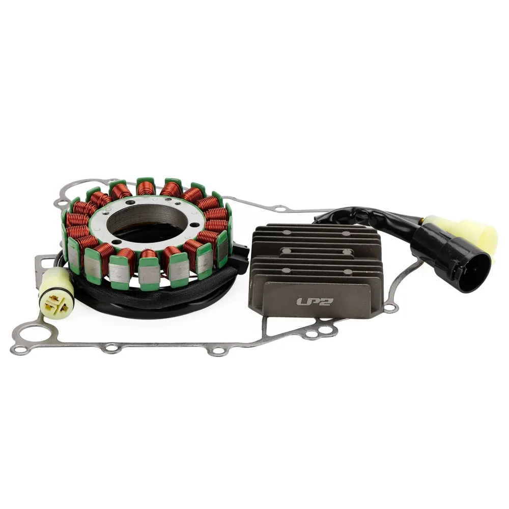 Regulator tenningsstator pakningssett Kawasaki KVF650 Brute Force 650 4x4i Hardwood Green HD 2006-2010