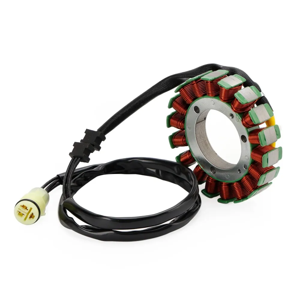 Regulator tenningsstator pakningssett Kawasaki KVF650 Brute Force 650 4x4i Hardwood Green HD 2006-2010