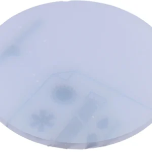 Reserveglass til sjøvannsfilter 2" 1007482/89 (160mm)