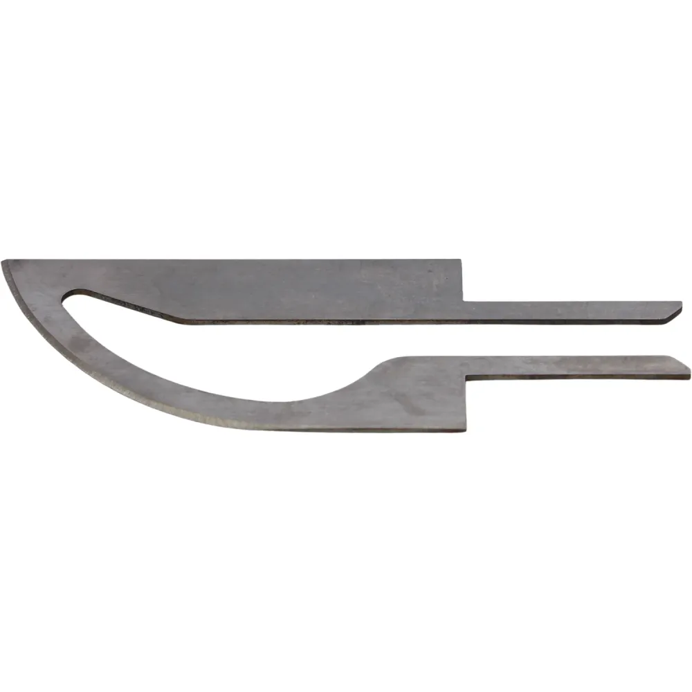 Reservekniv til 1852 Taukutter