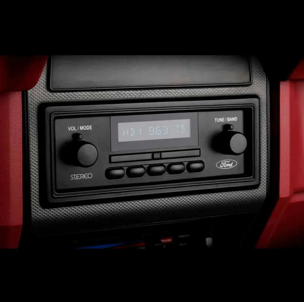 RetroSound Dallas radio DAB/AUX
