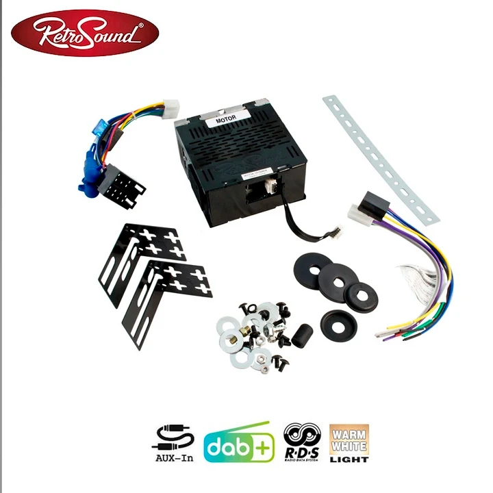 RetroSound Dallas radio DAB/AUX