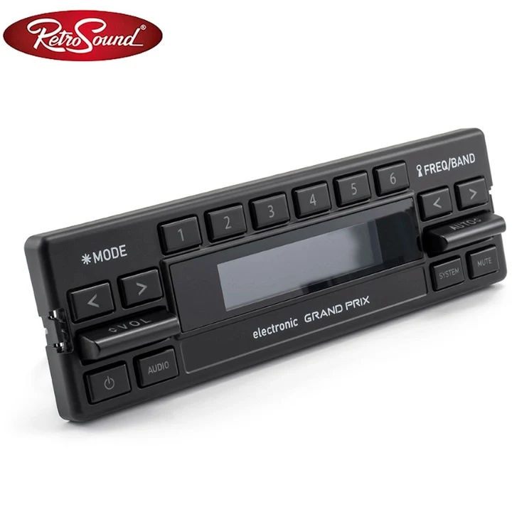 RetroSound Grand Prix DAB+ radio