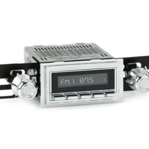 RetroSound Mustang radio DAB/AUX/BT/USB